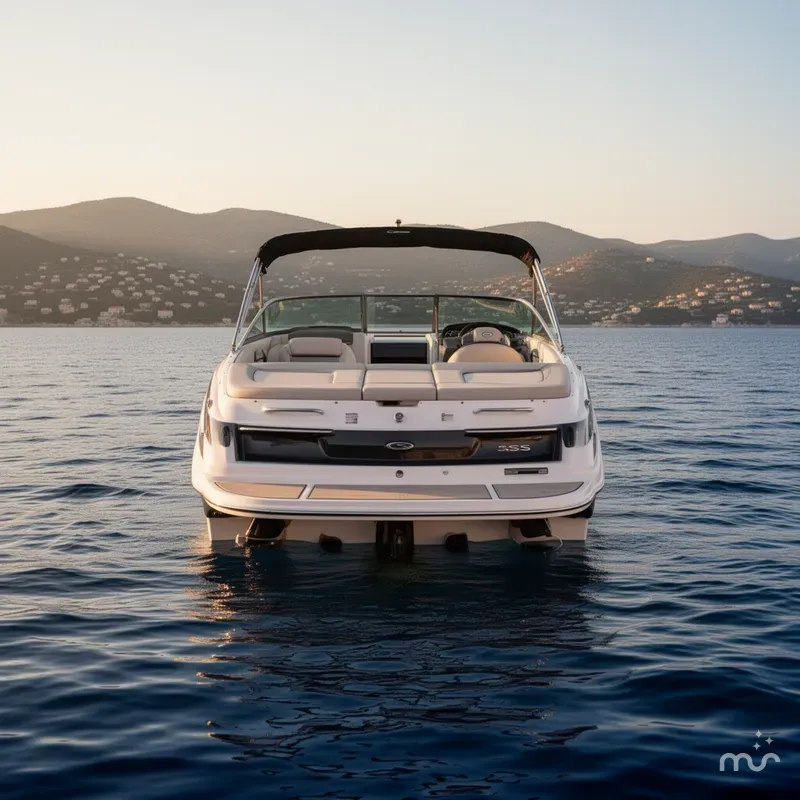 Slide: The Image of Crownline Boats 225 SS 2016 - 3
