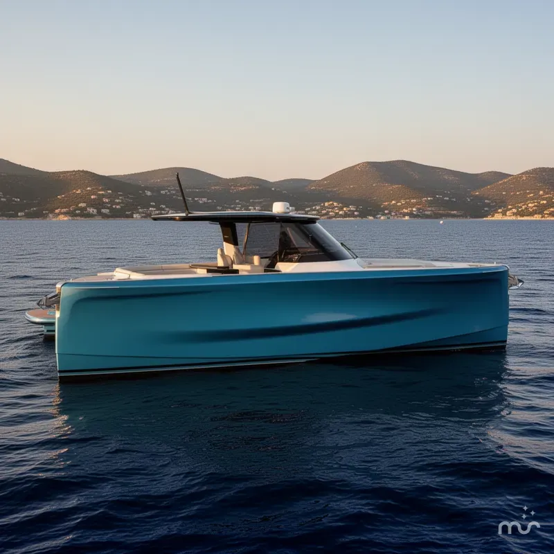 The Image of Solaris Power 44 Sport Turismo 2026 - 0