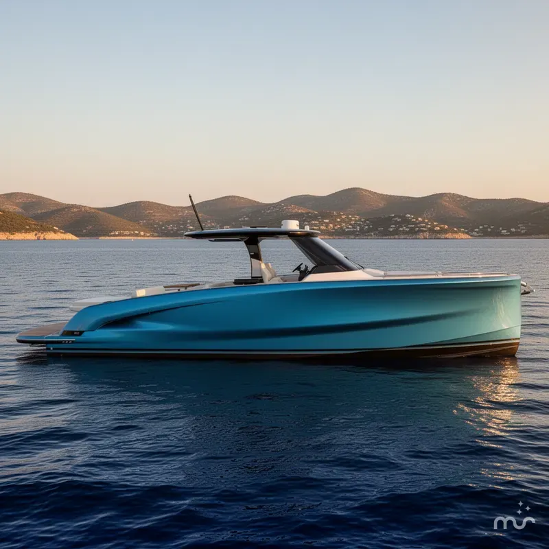 Slide: The Image of Solaris Power 44 Sport Turismo 2026 - 2