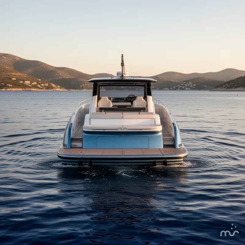 Slide: The Image of Solaris Power 44 Sport Turismo 2026 - 3