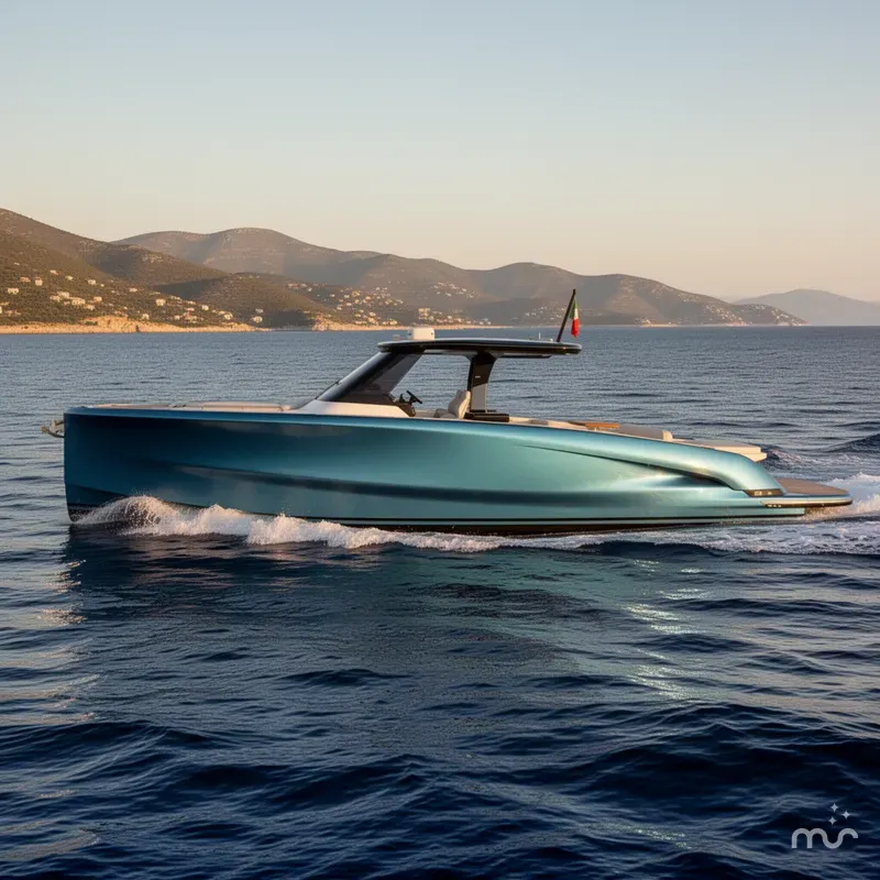 Slide: The Image of Solaris Power 44 Sport Turismo 2026 - 4