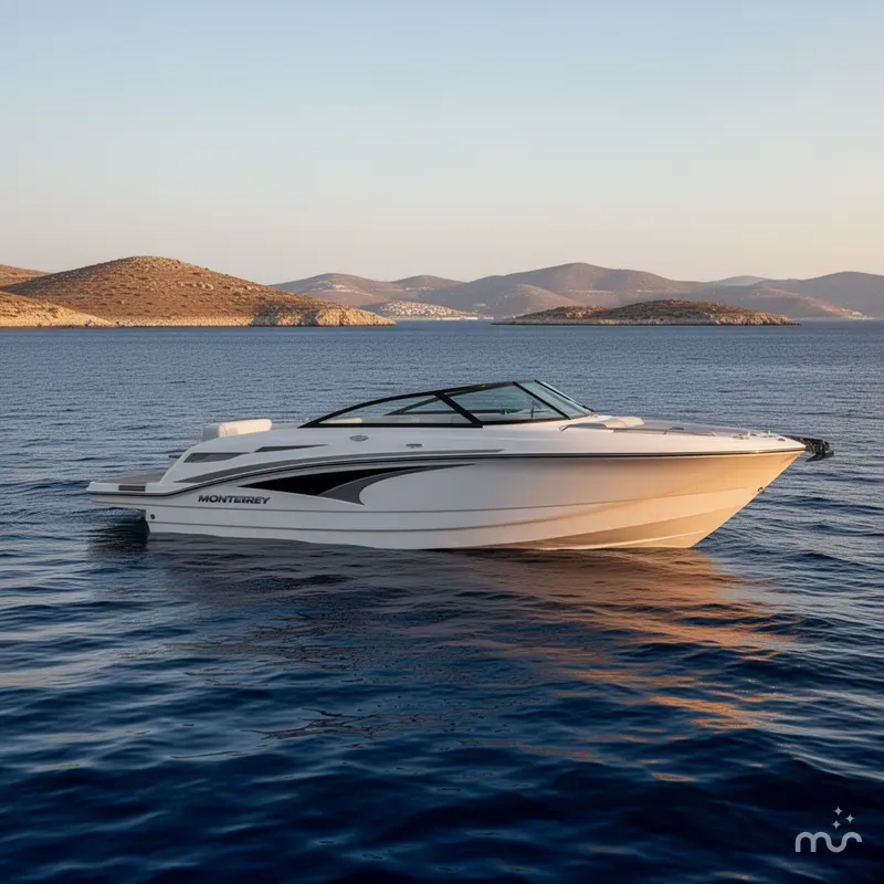 The Image of Monterey M-45 2027 - 0