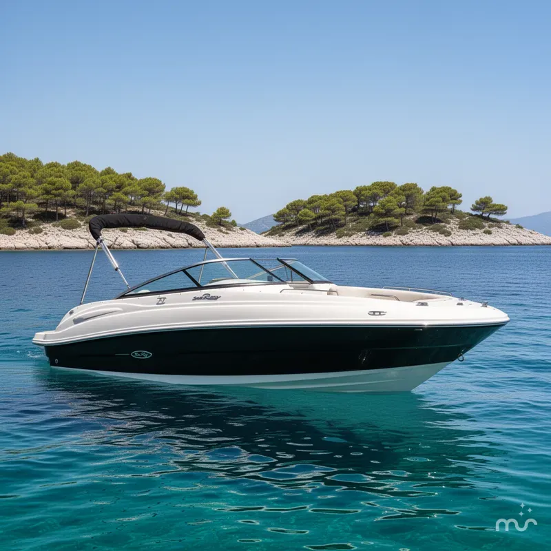 The Image of Sea Ray 200 Sundeck 2012 - 0