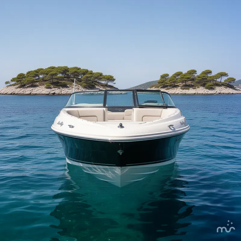 Slide: The Image of Sea Ray 200 Sundeck 2012 - 1