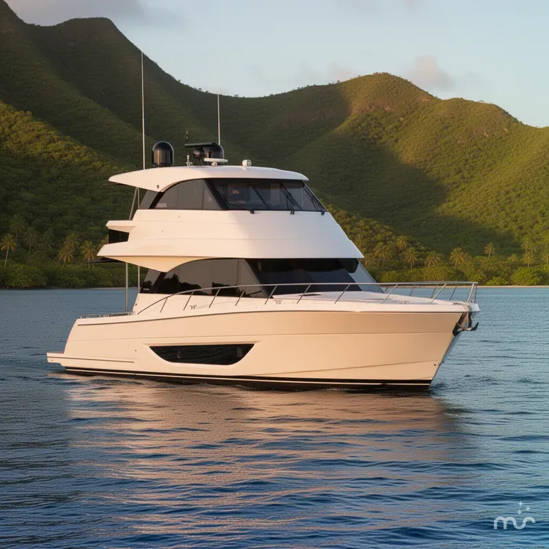 The Image of Maritimo M55 2025 - 0
