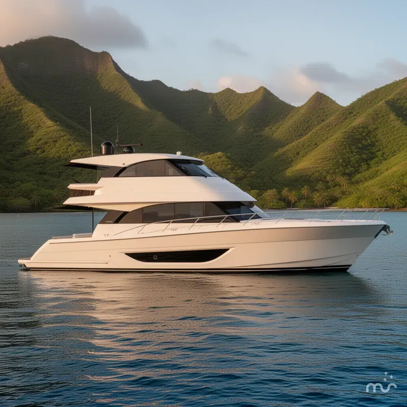 Slide: The Image of Maritimo M55 2025 - 2