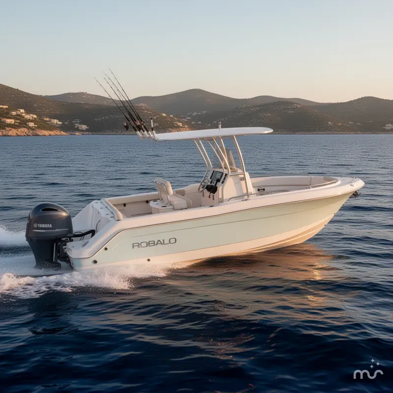 The Image of Robalo R222 Center Console 2018 - 0