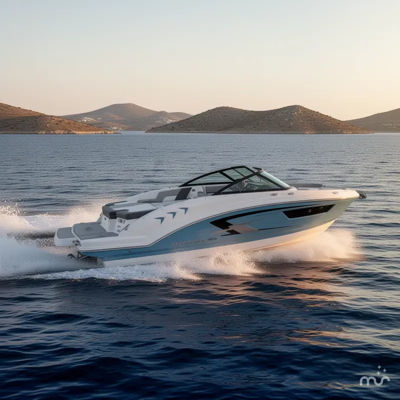 The Image of Chaparral 23 SSi 2026 - 0