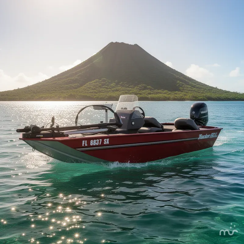 The Image of Tracker Bass Tracker Classic XL 2021 - 0