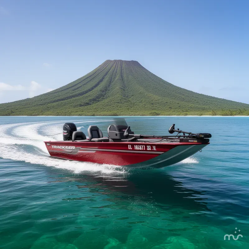 Slide: The Image of Tracker Bass Tracker Classic XL 2021 - 1