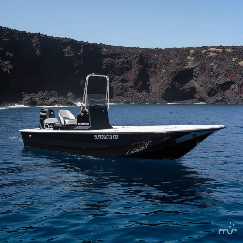 The Image of El Pescador 24 CAT 2023 - 0