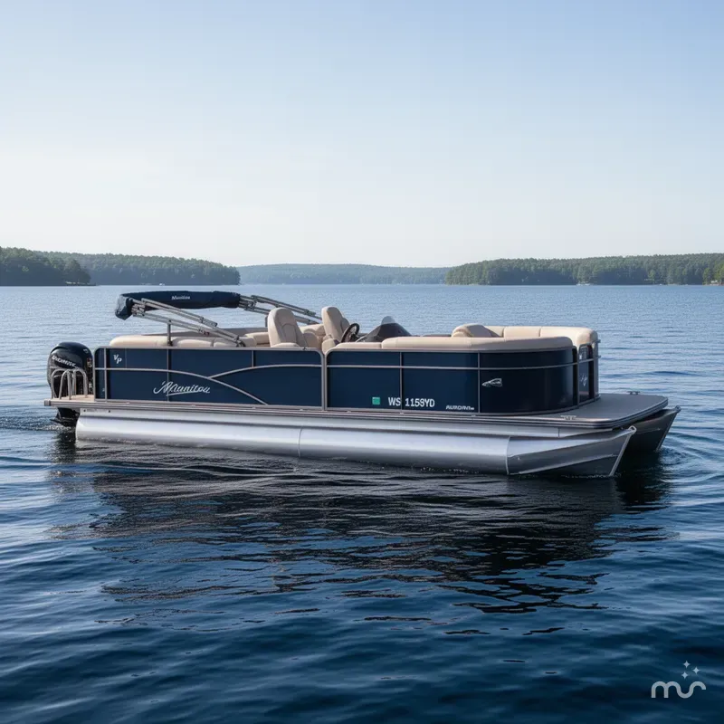 Slide: The Image of Manitou Aurora 23 LE RF VP 2018 - 0