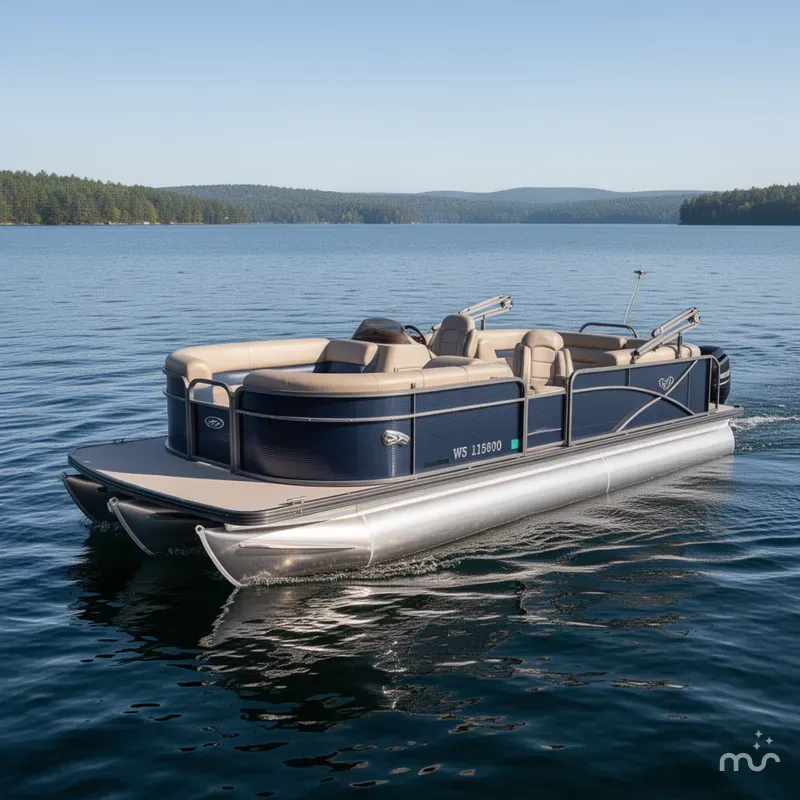 Slide: The Image of Manitou Aurora 23 LE RF VP 2018 - 1