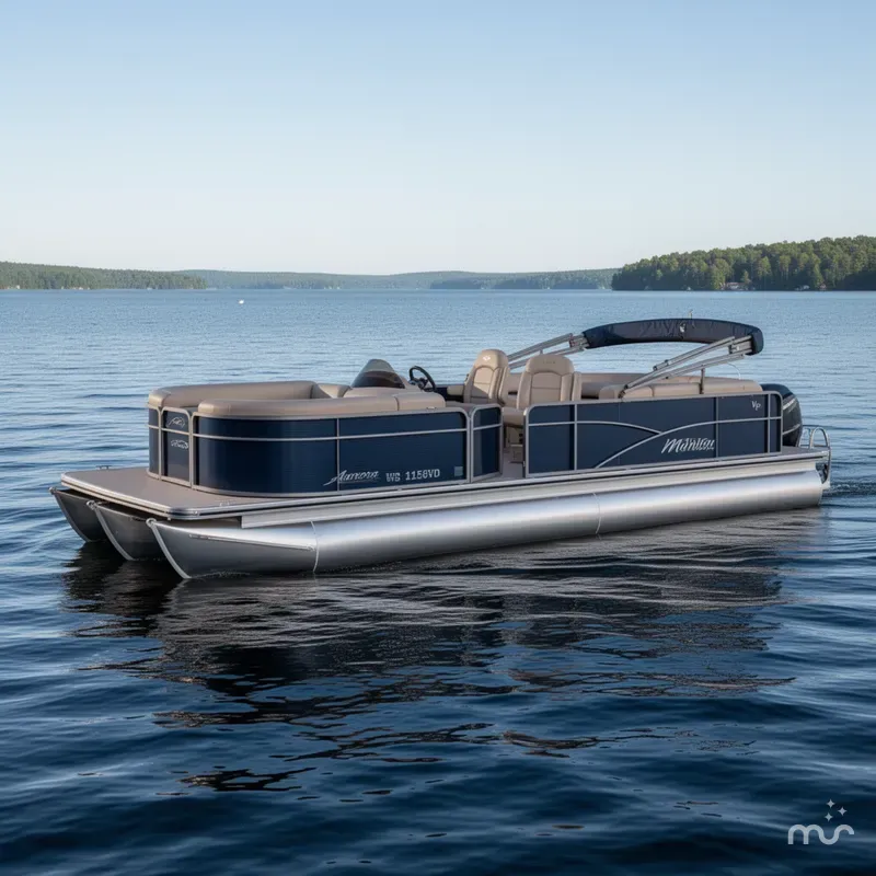 Slide: The Image of Manitou Aurora 23 LE RF VP 2018 - 2