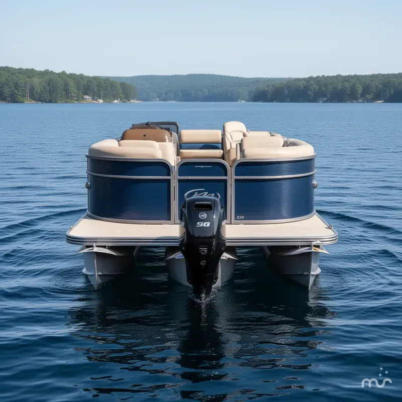 Slide: The Image of Manitou Aurora 23 LE RF VP 2018 - 3