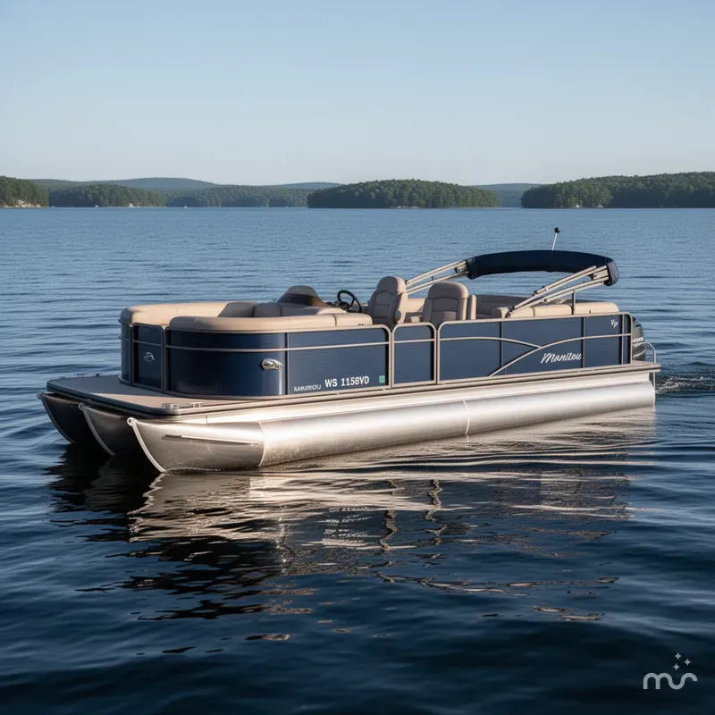 Slide: The Image of Manitou Aurora 23 LE RF VP 2018 - 4