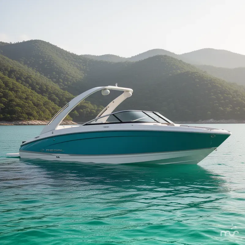 The Image of Regal LS4 Surf 2026 - 0