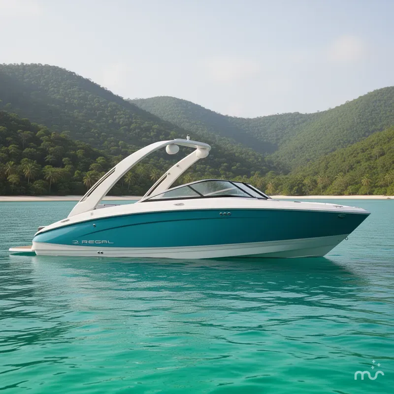 Slide: The Image of Regal LS4 Surf 2026 - 2