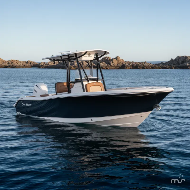 The Image of Sea Hunt Ultra 219 2026 - 0