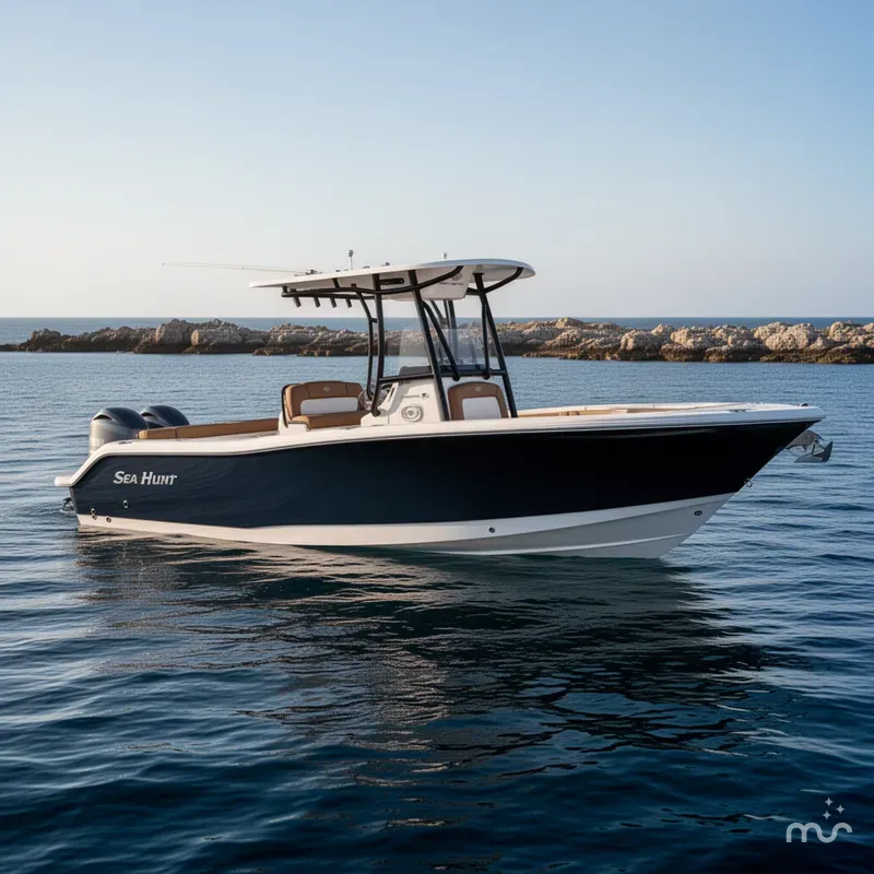 Slide: The Image of Sea Hunt Ultra 219 2026 - 2