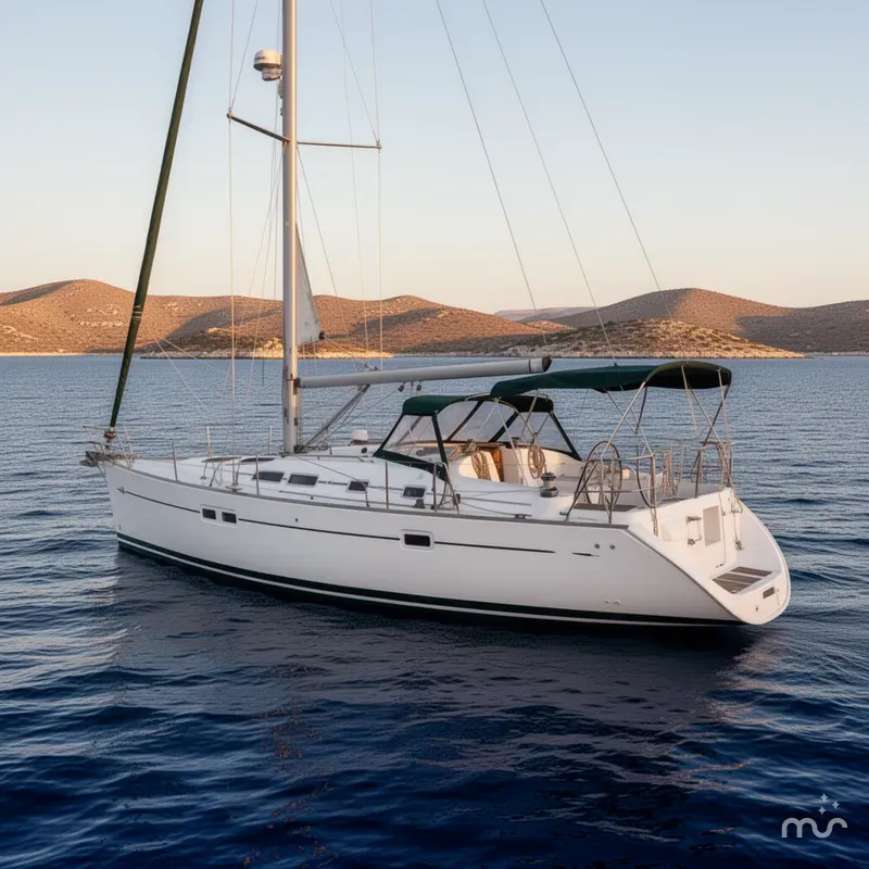 The Image of Beneteau 423 2003 - 0