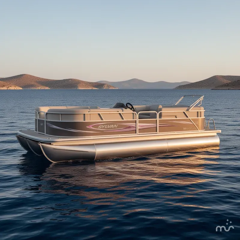 The Image of Sylvan 8522 Mirage 4-PT 2011 - 0