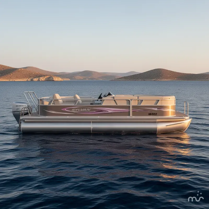 Slide: The Image of Sylvan 8522 Mirage 4-PT 2011 - 2