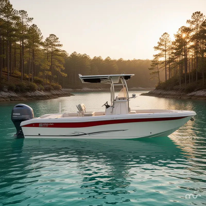Slide: The Image of Carolina 23 Ultra Elite SS 2014 - 2
