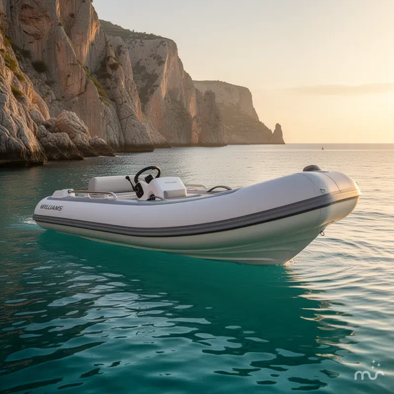 The Image of Williams Sportjet 395 2025 - 0