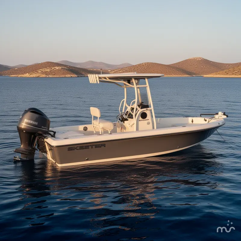 Slide: The Image of Skeeter SX2350 2023 - 2