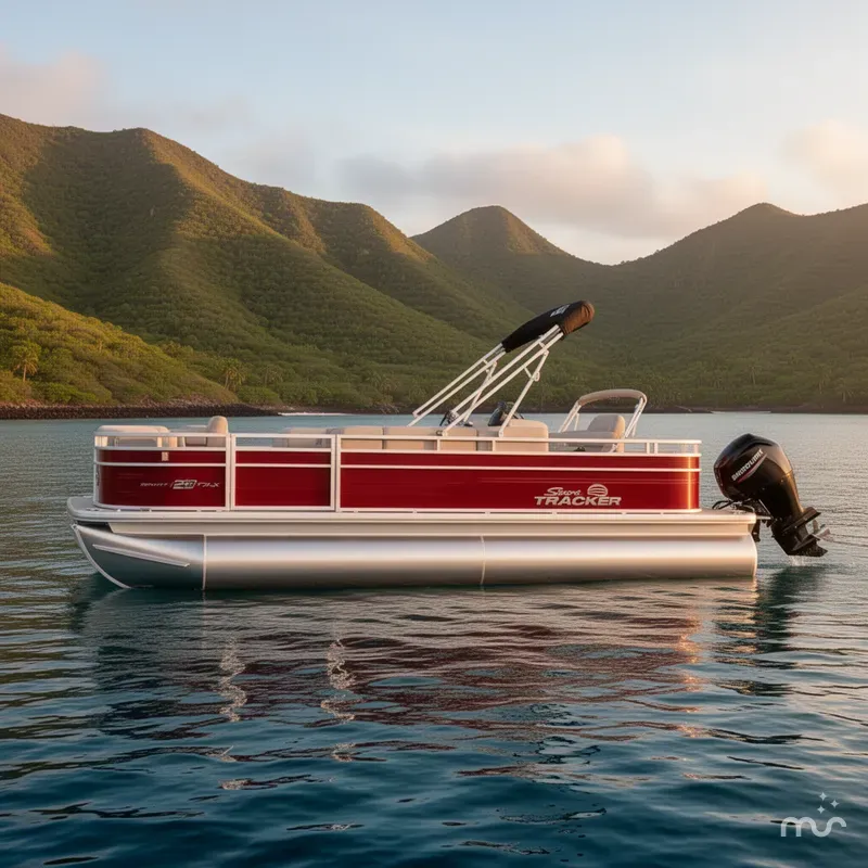 Slide: The Image of Sportfish 20 DLX 2026 - 2