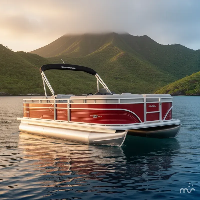 Slide: The Image of Sportfish 20 DLX 2026 - 3