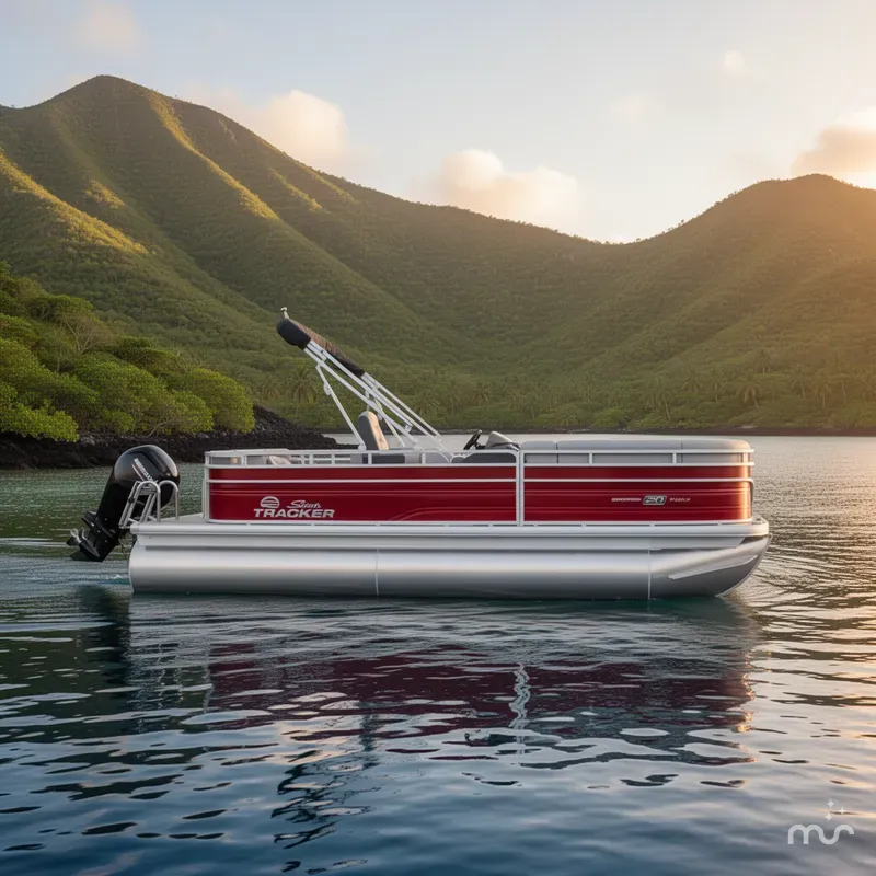 Slide: The Image of Sportfish 20 DLX 2026 - 4