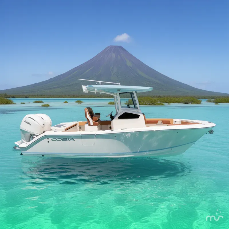 The Image of Cobia 245CC 2026 - 0