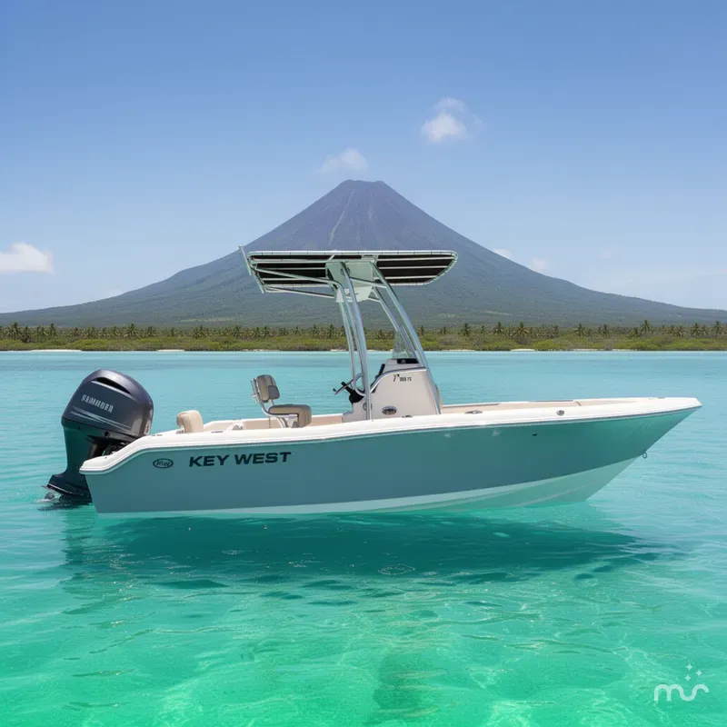 Slide: The Image of Key West 189 FS 2026 - 2