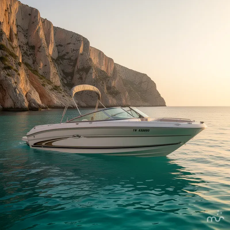 The Image of Sea Ray 190 Signature 2001 - 0