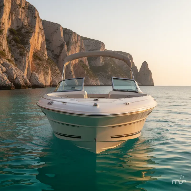 Slide: The Image of Sea Ray 190 Signature 2001 - 1