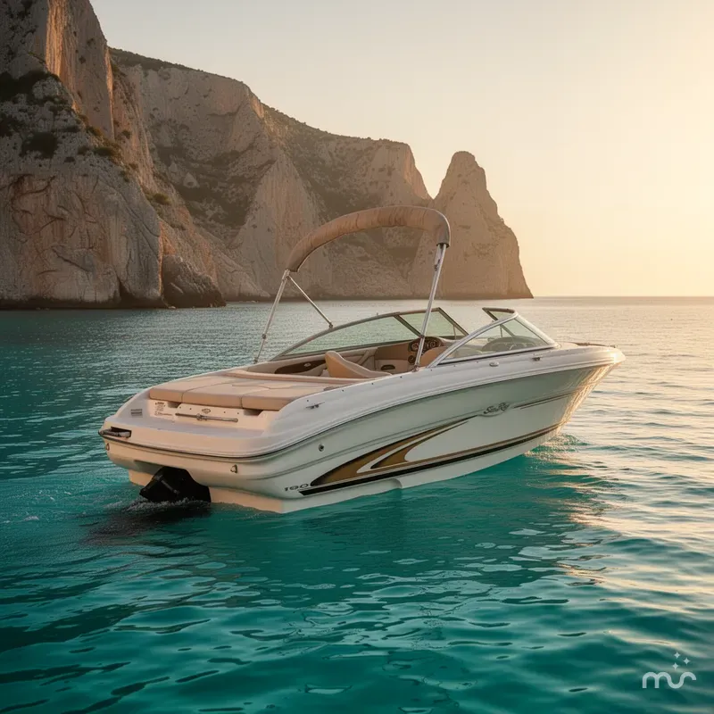 Slide: The Image of Sea Ray 190 Signature 2001 - 3
