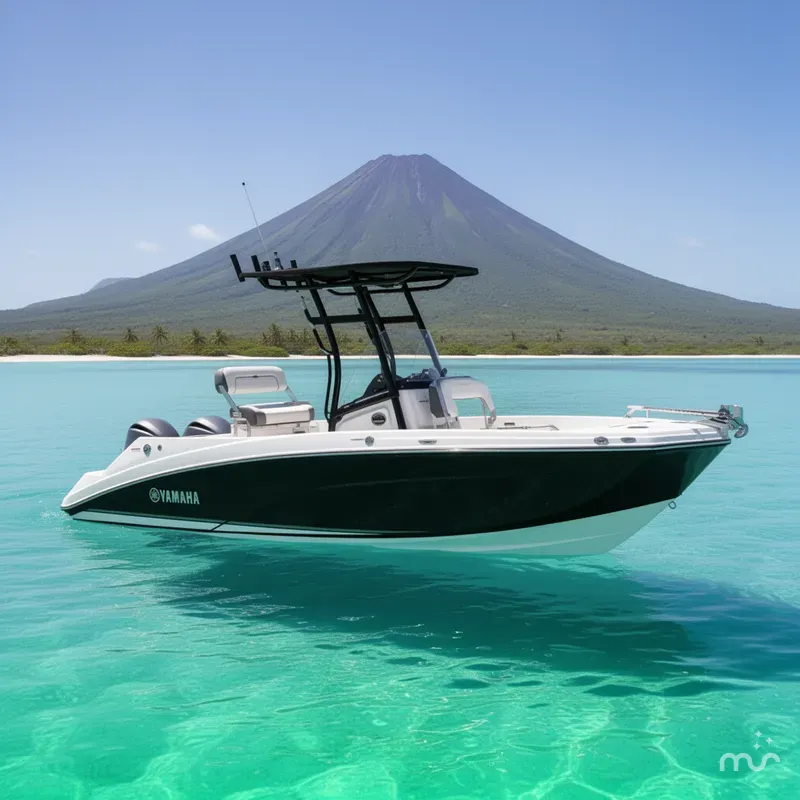 The Image of Yamaha 210 FSH Sport 2020 - 0