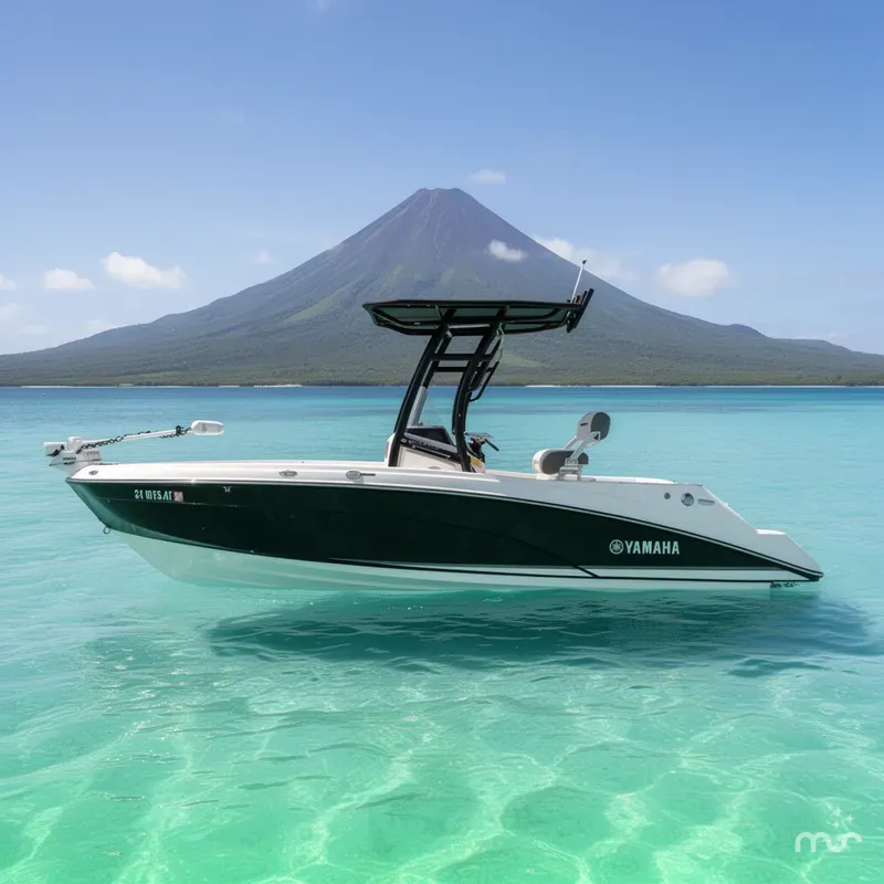 Slide: The Image of Yamaha 210 FSH Sport 2020 - 2