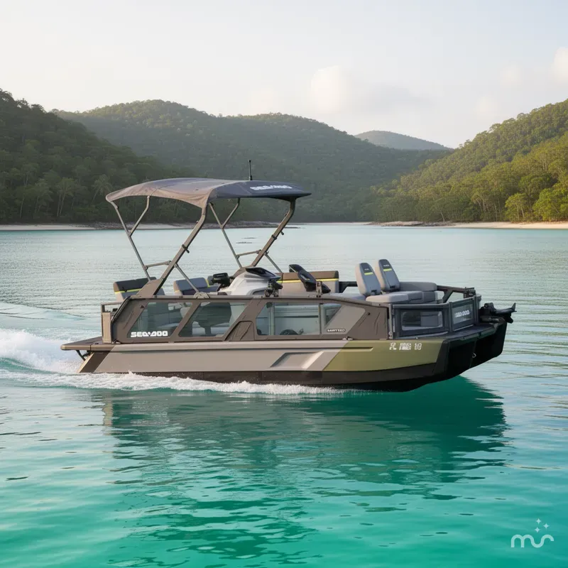 The Image of Sea-Doo Switch Cruise Limited 21 2025 - 0