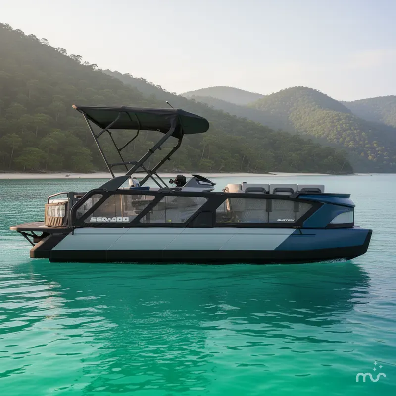 Slide: The Image of Sea-Doo Switch Cruise Limited 21 2025 - 2