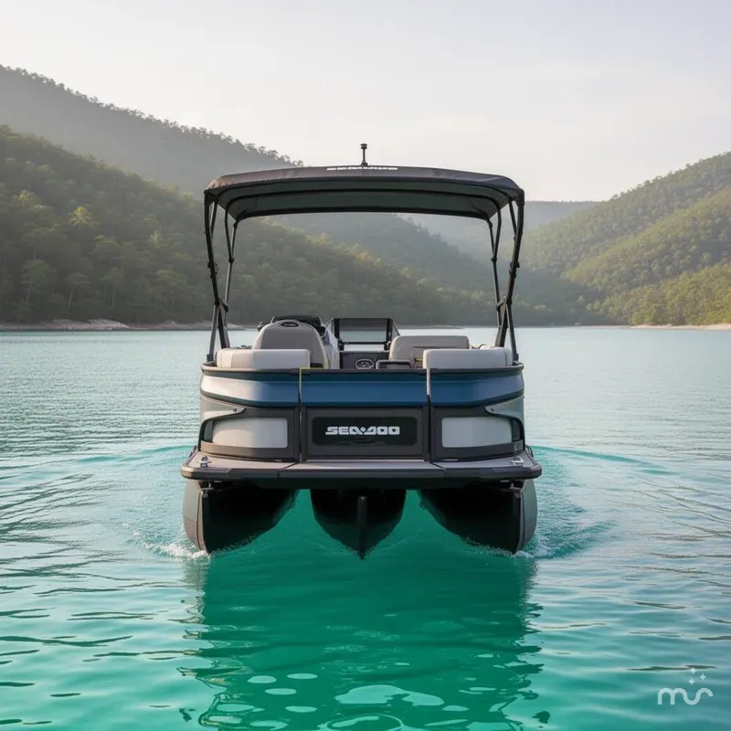 Slide: The Image of Sea-Doo Switch Cruise Limited 21 2025 - 3