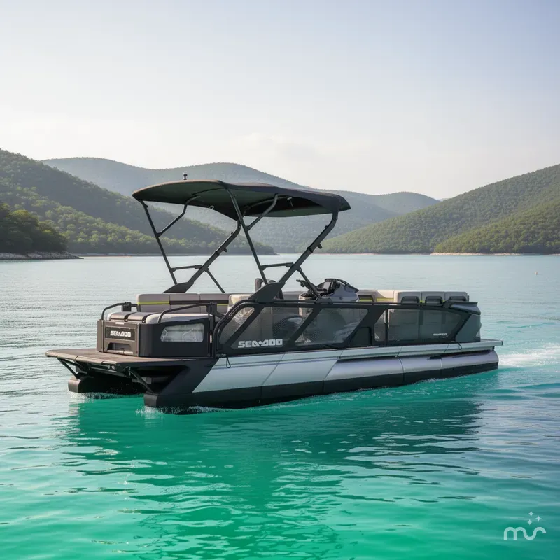 Slide: The Image of Sea-Doo Switch Cruise Limited 21 2025 - 4