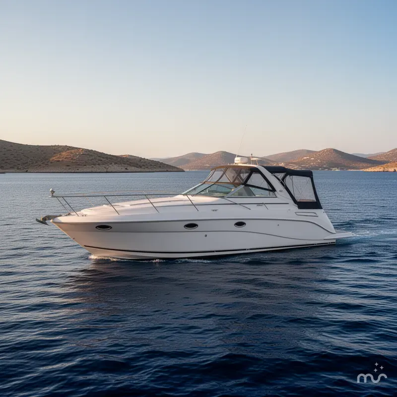 The Image of Rinker Fiesta Vee 320 2005 - 0