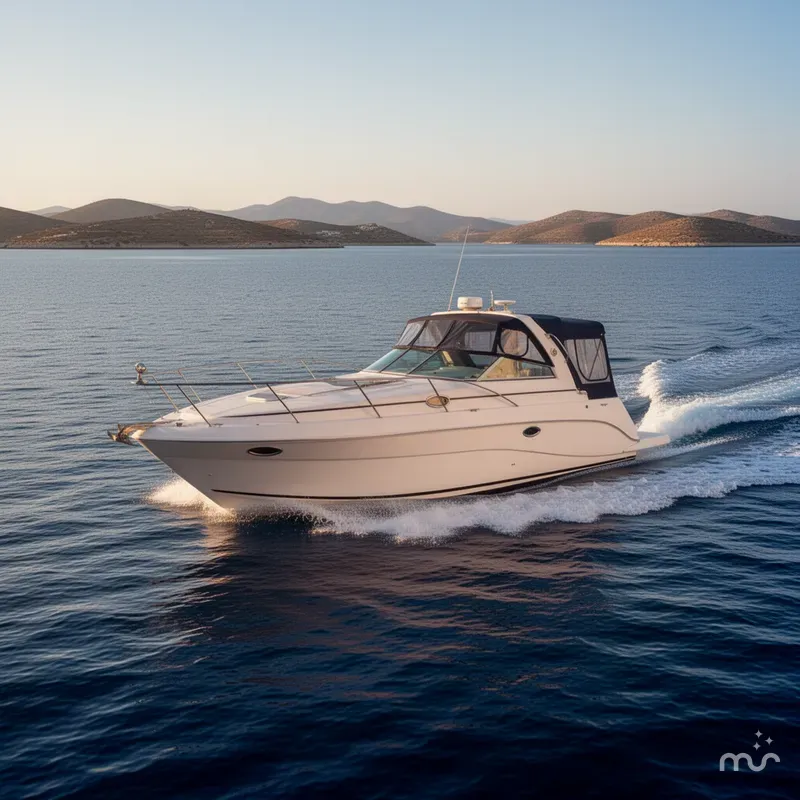 Slide: The Image of Rinker Fiesta Vee 320 2005 - 2