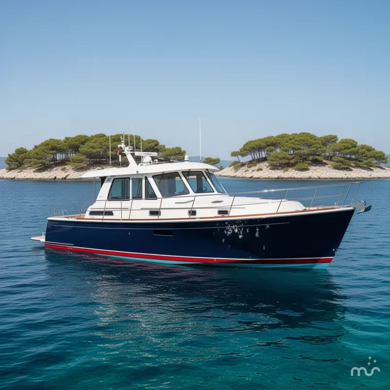 The Image of Sabre 48 Salon Express 2023 - 0