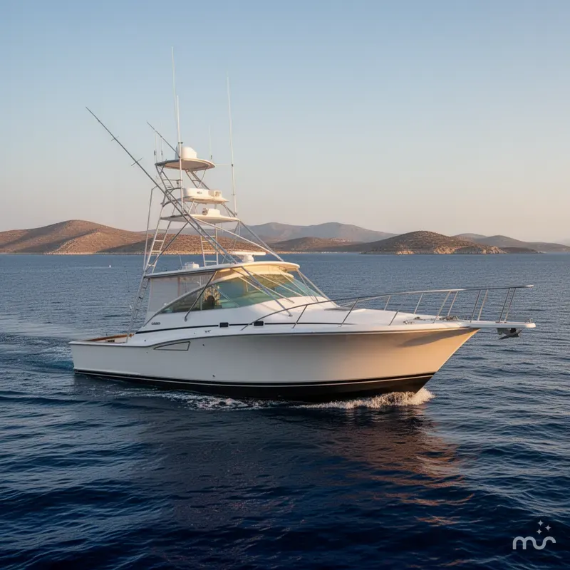 The Image of Cabo 35 Express 1999 - 0