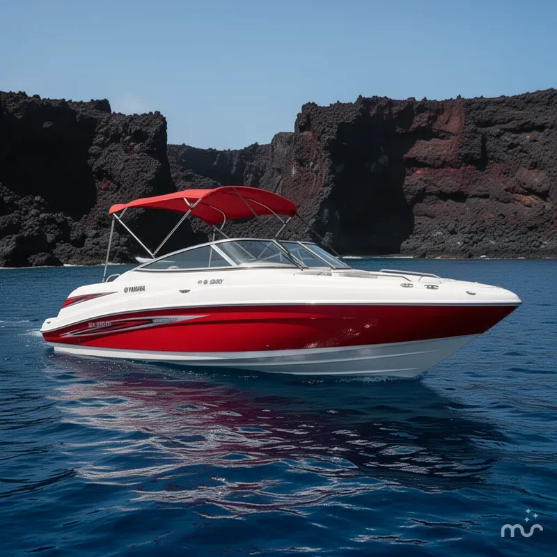 The Image of Yamaha SX230 HO 2008 - 0