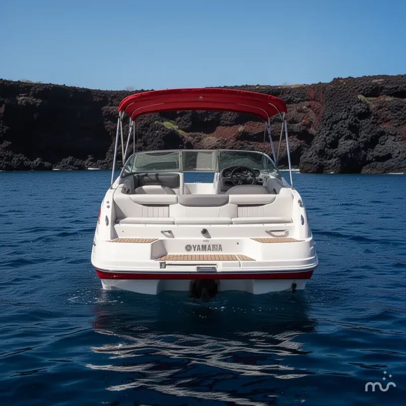 Slide: The Image of Yamaha SX230 HO 2008 - 3